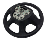 23331084 OEM Steering Wheel Black Leather Pre Crash 2015-2016 Chevrolet Colorado