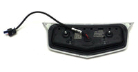 Liftgate Pushbutton Rear Closure Outside Handle Galvano Sil Multicolored Emblem