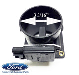 Mass Air Flow Sensor 3 3/16 Ford E-150 Explorer Escape Mustang Ranger Mariner