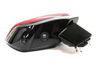 Right Side Mirror Cherry Puddle Light Camera Blind Sensor Suburban Tahoe Yukon