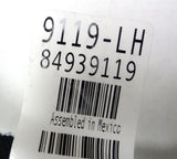 84939119 New Left Driver Side Front Door Wire Harness 2021 Escalade Tahoe Yukon