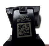 84923105 LED Rear Right Side Door Handle Dark Mocha Brushed Cadillac Escalade