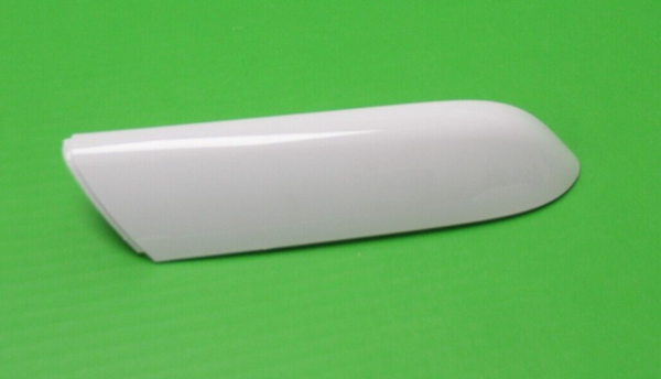 1x Luggage Carrier Side Rail Cover LH Rear 2010-14 Cadillac Escalade Tahoe Yukon