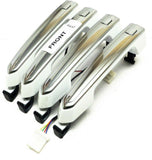 2013-2019 Cadillac ATS CTS CT6 XTS XT4 XT5 Door handles White Diamond