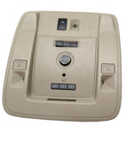 23268213 New OEM Overhead Console Shale 2015-2016 Escalade Suburban Tahoe Yukon