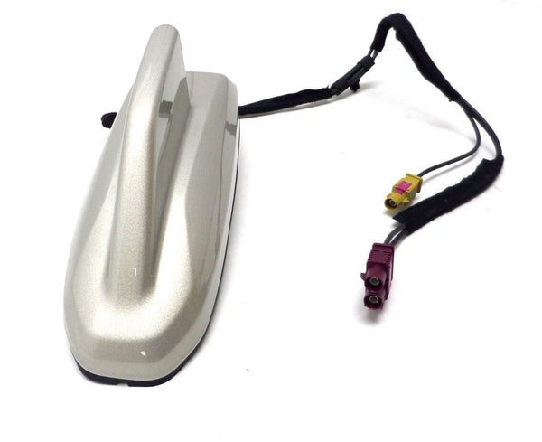84876052 New Shark Fin Antenna Sandstone Metallic 2021-2023 Cadillac Escalade