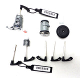 Cylinder Door Lock & Ignition Key Kit 2021-23 Chevrolet Suburban Tahoe GMC Yukon