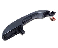 84923122 LED Rear Right Side Door Handle Shadow Gray Met 2021 Cadillac Escalade