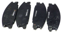 D363 NRS Disc Pad Set Front for Honda Passport Isuzu Amigo I-Mark Rodeo Trooper