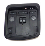 22848342 Overhead Roof Console Black Sunroof Switch 2014-2016 Cadillac CTS