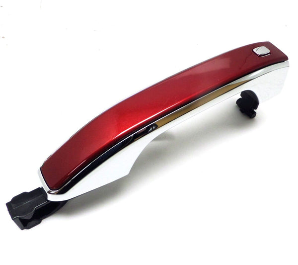 84807775 Rear Door Handle Left or Right Siren Red 2021-2023 GMC Yukon Yukon XL