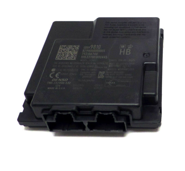 13599810 Keyless Entry Transmitter Module 2017-2019 Buick Cadillac Chevrolet GMC