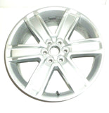 23413108 20 Inches Aluminum 6 Split Spoke Wheel Satin Graphite 17-21 GMC Acadia