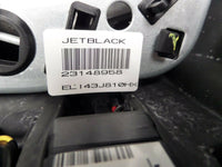 23148958 OEM Steering Wheel Jet Black Pre-Crash 2015-2016 Buick Allure LaCrosse