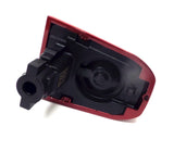 84727454 Red Siren Door Handle End Bezel 2021-23 Chevrolet Silverado GMC Sierra