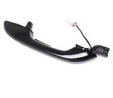 84943062 Front Right Side Door Handle Black Metallic 2021-23 Cadillac Escalade