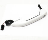 84462965 White Door Handle Rear Side Right/Left 2021 Chevrolet Silverado Sierra