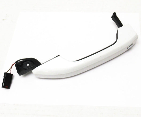 84462965 White Door Handle Rear Side Right/Left 2021 Chevrolet Silverado Sierra