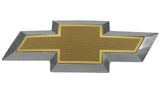 Rear Tailgate Gold Bowtie Decal 8x2.5 inches 2015-2020 Chevrolet Tahoe Suburban