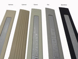 OEM Front Door Sill Plate Cashmere Right Side 2010-2014 Chevrolet Suburban Tahoe