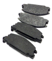 D363 NRS Disc Pad Set Front for Honda Passport Isuzu Amigo I-Mark Rodeo Trooper