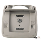 84187049 Overhead Roof Console Ash Grey 2015-2020 Escalade Suburban Tahoe Yukon