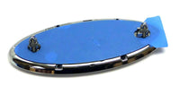 LB5B-402A16-AA New OEM Blue Ford Oval Rear Liftgate Emblem 5x2 inches