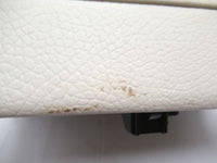 Floor Console Armrest Shale Leather Power Sliding Chevrolet Suburban Tahoe Yukon