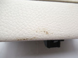 Floor Console Armrest Shale Leather Power Sliding Chevrolet Suburban Tahoe Yukon