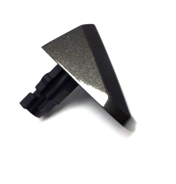 84496192 Door Handle End Bezel Passenger Side Dark Mocha 2021 Silverado Sierra