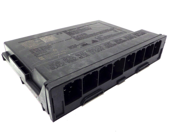 Bcm Module Chevy Body Control Module BCM Required Programming Chevrolet Tahoe Suburban ...