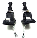 Automatic Tran Gear Shifter Change Lever Cocoa Leather Knob 2008-15 Cadillac CTS