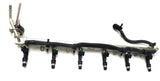 Fuel Rail Injectors Harnes 2002-09 Rainer Trailblazer Envoy Ascender Saab 9-7x