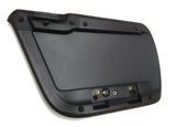 OEM Console Lid Stingray Logo Suede Brownstone for 2014-2016 Chevrolet Corvette