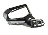 Driver LH Side Mirror Cherry Puddle Light Camera Chevrolet Suburban Tahoe Yukon