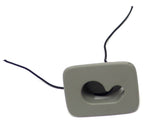 23172524 Interior Roof Retainer Coat Hook Right Side 2010-2016 Cadillac CTS SRX