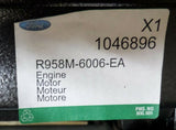 4M5G6015JA Reman Engine Long Block L4 1.4L for 1998-2000 Ford Fiesta 1.4L