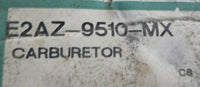E2AZ-MX Carburetor Variable Venturi 2Bbl 1981-1982 Ford Mercury 4.2L V8