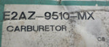 E2AZ-MX Carburetor Variable Venturi 2Bbl 1981-1982 Ford Mercury 4.2L V8