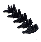 5 Clips A T Cooler Line and Brake Hydraulic Line Clip for Cadillac Chevrolet GMC