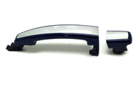 Door Handle OEM Blue Topaz Metallic with Chrome 2013 Cruze Malibu SRX SS