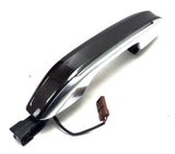 84923105 LED Rear Right Side Door Handle Dark Mocha Brushed Cadillac Escalade