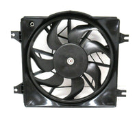CF2014380 Radiator Cooling Fan Assembly For 1995-1999 Hyundai Accent 1.5L