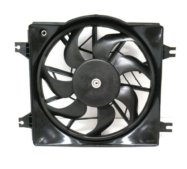 CF2014380 Radiator Cooling Fan Assembly For 1995-1999 Hyundai Accent 1.5L