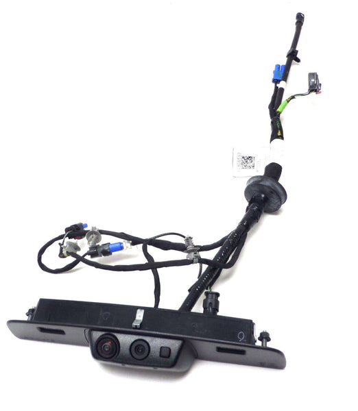 84784545 Rear Double Video Display Camera 2020-2022 Buick Cadillac Chevrolet GMC