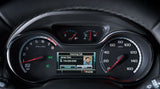 2016-2017 Chevrolet Cruze Cluster, Head-Up Display System Genuine GM Speedometer