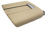 Front Floor Console Armrest Assembly Leather Parchment 2021 Cadillac Escalade
