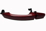 Exterior Door Handle RH Passeng Side RED Chevrolet Equinox Malibu Terrain Aura