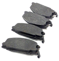 D363 NRS Disc Pad Set Front for Honda Passport Isuzu Amigo I-Mark Rodeo Trooper