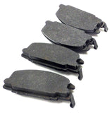 D363 NRS Disc Pad Set Front for Honda Passport Isuzu Amigo I-Mark Rodeo Trooper